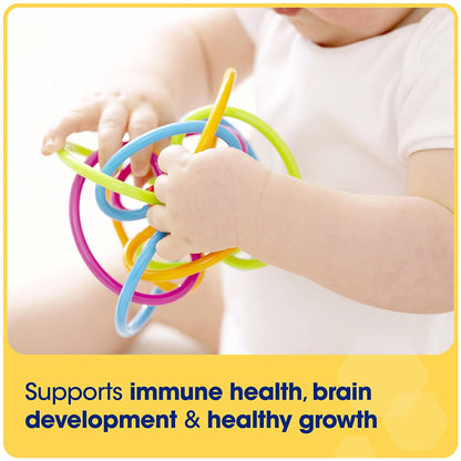 Enfamil® Infant Formula Unflavored 13 oz. Can Concentrate Iron (1144771_BT)