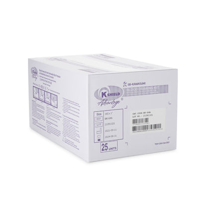 K-Shield® Advantage Blood Draw Kit 600 mL Blood Collection Bag (787909_CS)