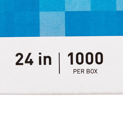 McKesson Measurement Tape 24 Inch Paper Disposable English / Metric (689979_EA)