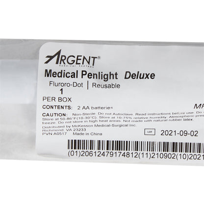 McKesson Penlight Cobalt Blue Light 7 Inch Reusable (192537_EA)