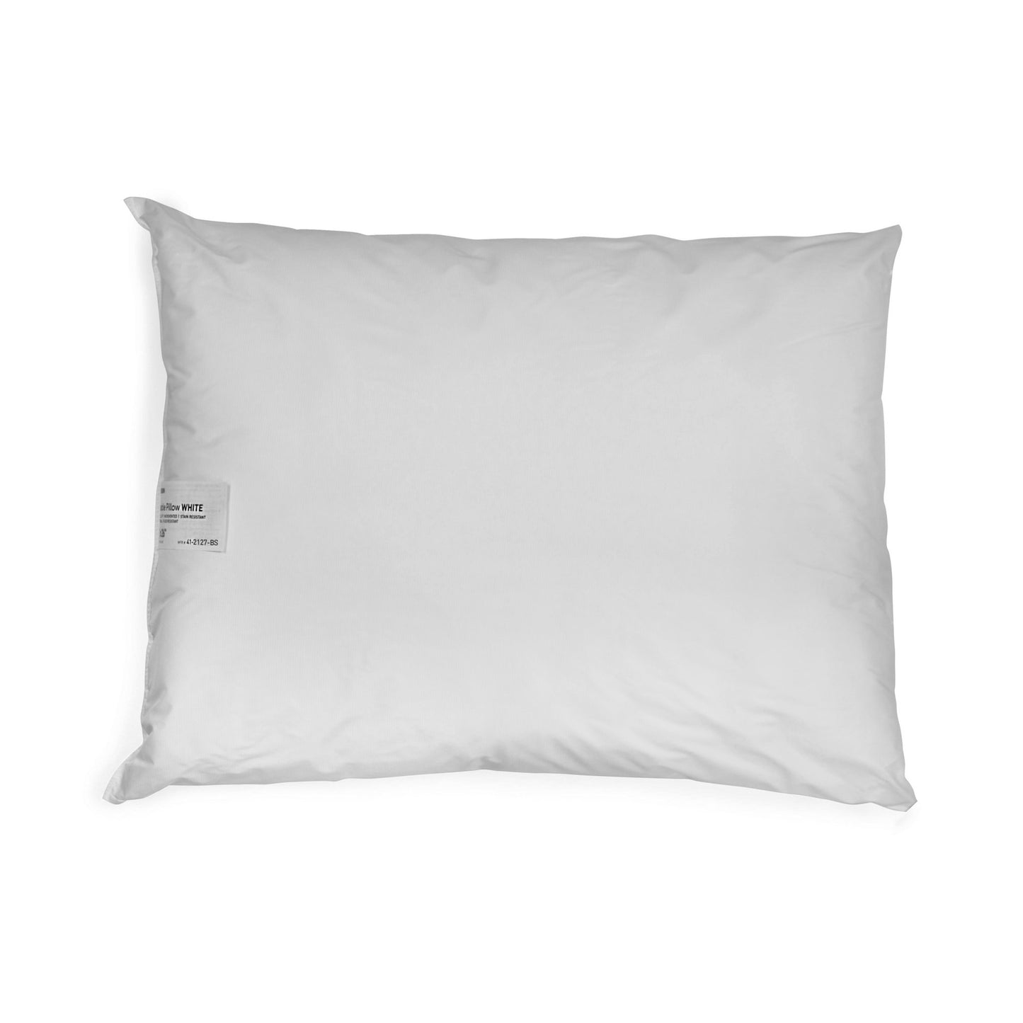 McKesson Bed Pillow 21 X 27 Inch White Reusable (939587_EA)
