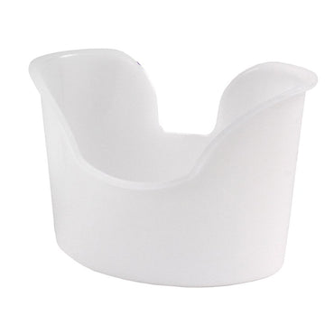 Dr. Easy Ear Basin Modified Kidney NonSterile (630467_EA)