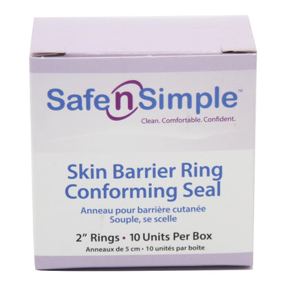 Safe n Simple™ Skin Barrier Ring Safe n Simple™ (825883_BX)