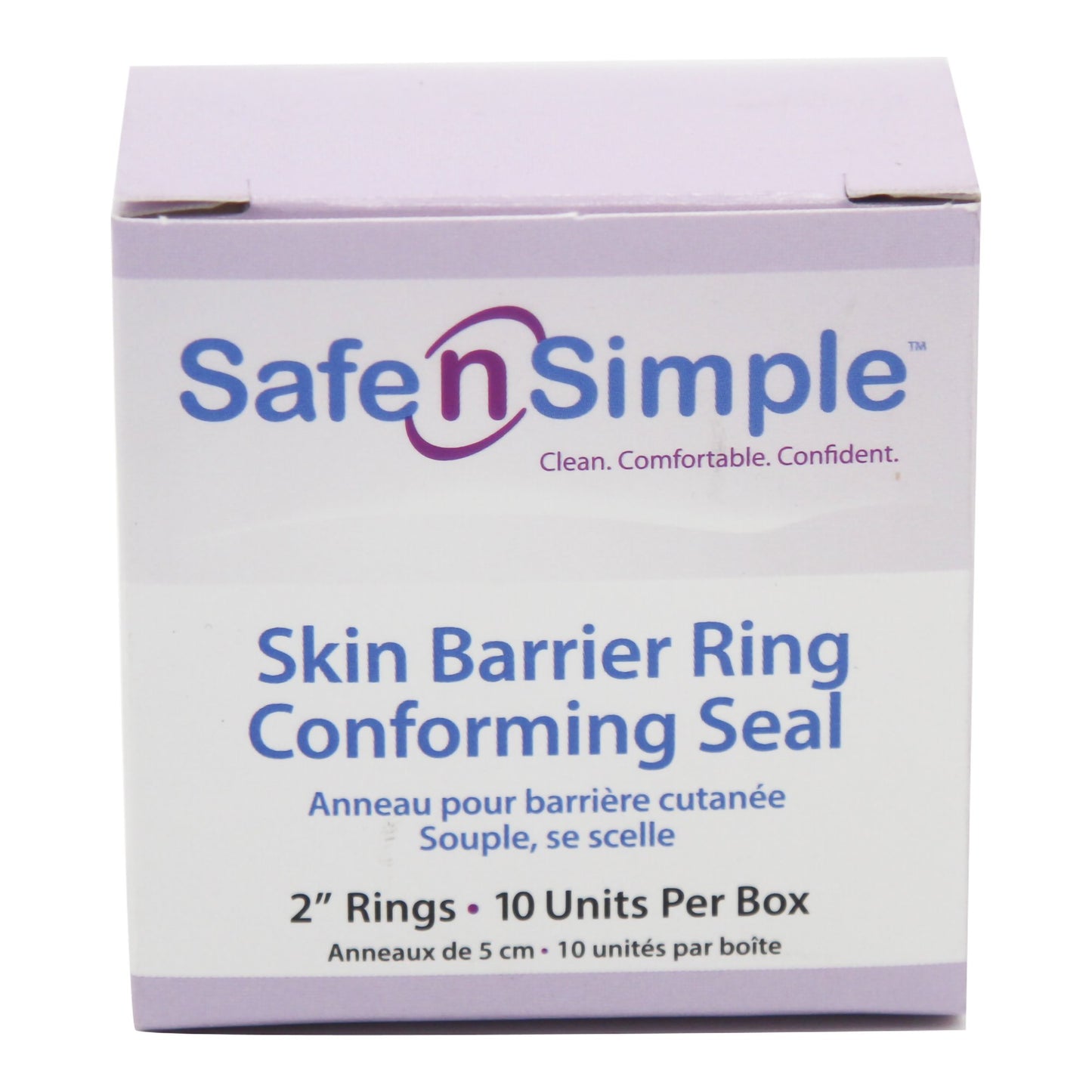 Safe n Simple™ Skin Barrier Ring Safe n Simple™ (825883_CS)