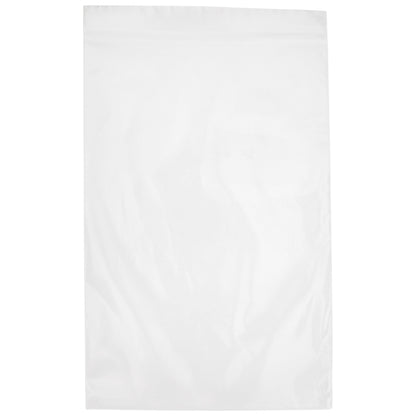 McKesson Reclosable Bag 6 X 9 Inch Polyethylene Clear Zipper Closure (911643_PK)