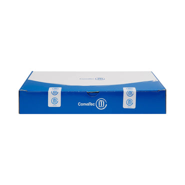 Esteem®+ Ostomy Pouch One-Piece System 12 Inch Length Trim to Fit 3/4 to 2-1/2 Inch Stoma Drainable (830552_BX)