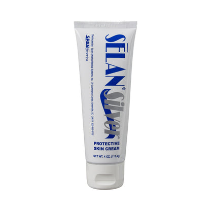 Selan® Silver Skin Protectant with Silver 4 oz. Tube Scented Cream (773578_EA)