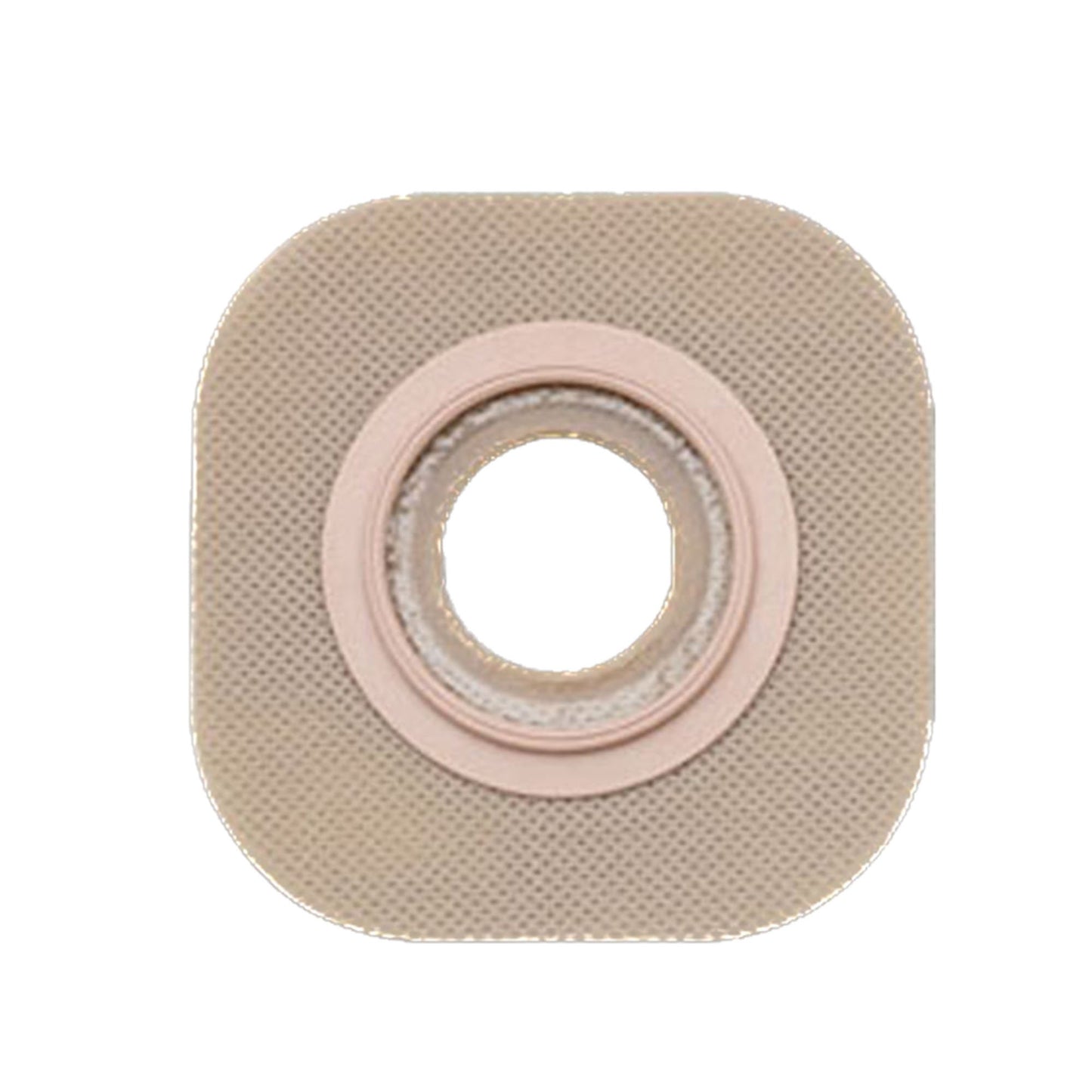 New Image™ Flextend™ Ostomy Barrier Precut, Extended Wear Without Tape 44 mm Flange Green Code System Hydrocolloid 1 Inch Opening (505952_BX)