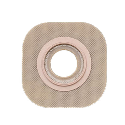 New Image™ Flextend™ Ostomy Barrier Precut, Extended Wear Without Tape 44 mm Flange Green Code System Hydrocolloid 1 Inch Opening (505952_BX)