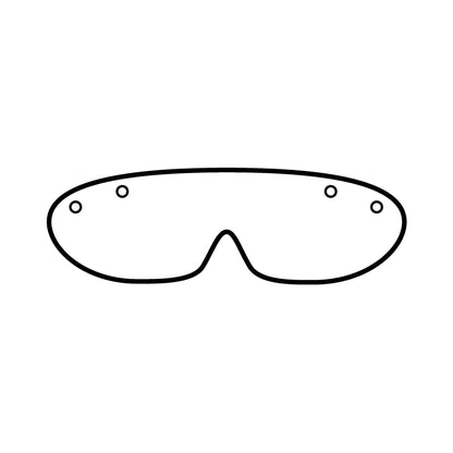 SafeView Replacement Lens (547416_CS)
