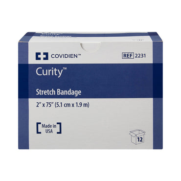 Curity™ Conforming Bandage 2 X 75 Inch 1-Ply Sterile 1 per Pack (188586_BG)