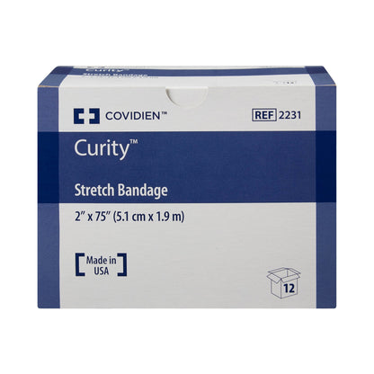 Curity™ Conforming Bandage 2 X 75 Inch 1-Ply Sterile 1 per Pack (188586_EA)