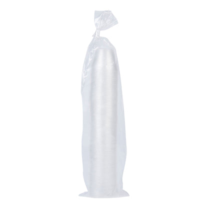 McKesson Medicine Cup 1 oz. Translucent Plastic Disposable NonSterile (1228933_CS)