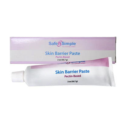 Safe n Simple™ Ostomy Barrier Paste 2 oz. , Tube (786423_EA)