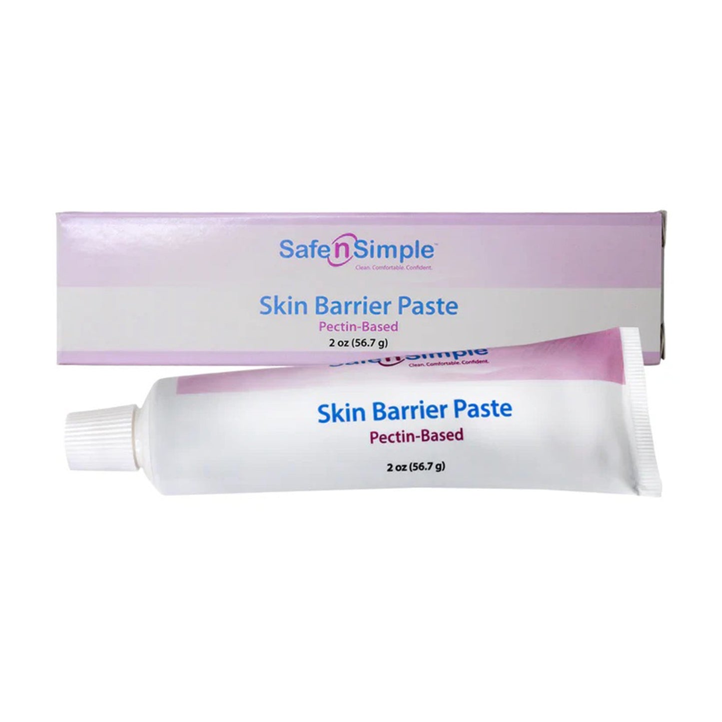 Safe n Simple™ Ostomy Barrier Paste 2 oz. , Tube (786423_CS)