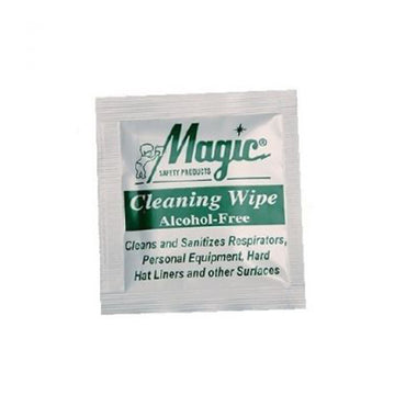Magic™ Surface Disinfectant Premoistened Manual Pull Wipe 100 Count Individual Packet NonSterile (1067218_BX)