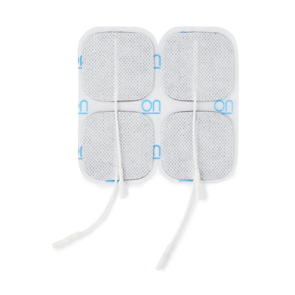 ValuTrode® Cloth Electrotherapy Electrode For TENS, NMES, and FES Units (913959_BX)