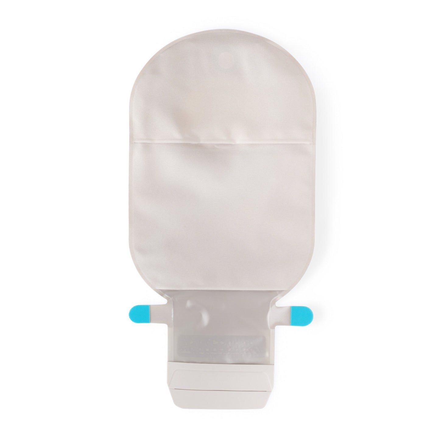 SenSura® Mio Convex Ostomy Pouch One-Piece System 11 Inch Length, Maxi Convex Light, Pre-Cut 1-1/8 Inch Stoma Drainable (1003788_BX)