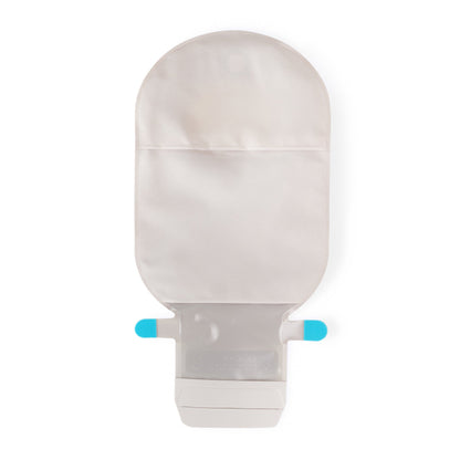 SenSura® Mio Convex Ostomy Pouch One-Piece System 11 Inch Length, Maxi Convex Light, Pre-Cut 1-1/8 Inch Stoma Drainable (1003788_BX)