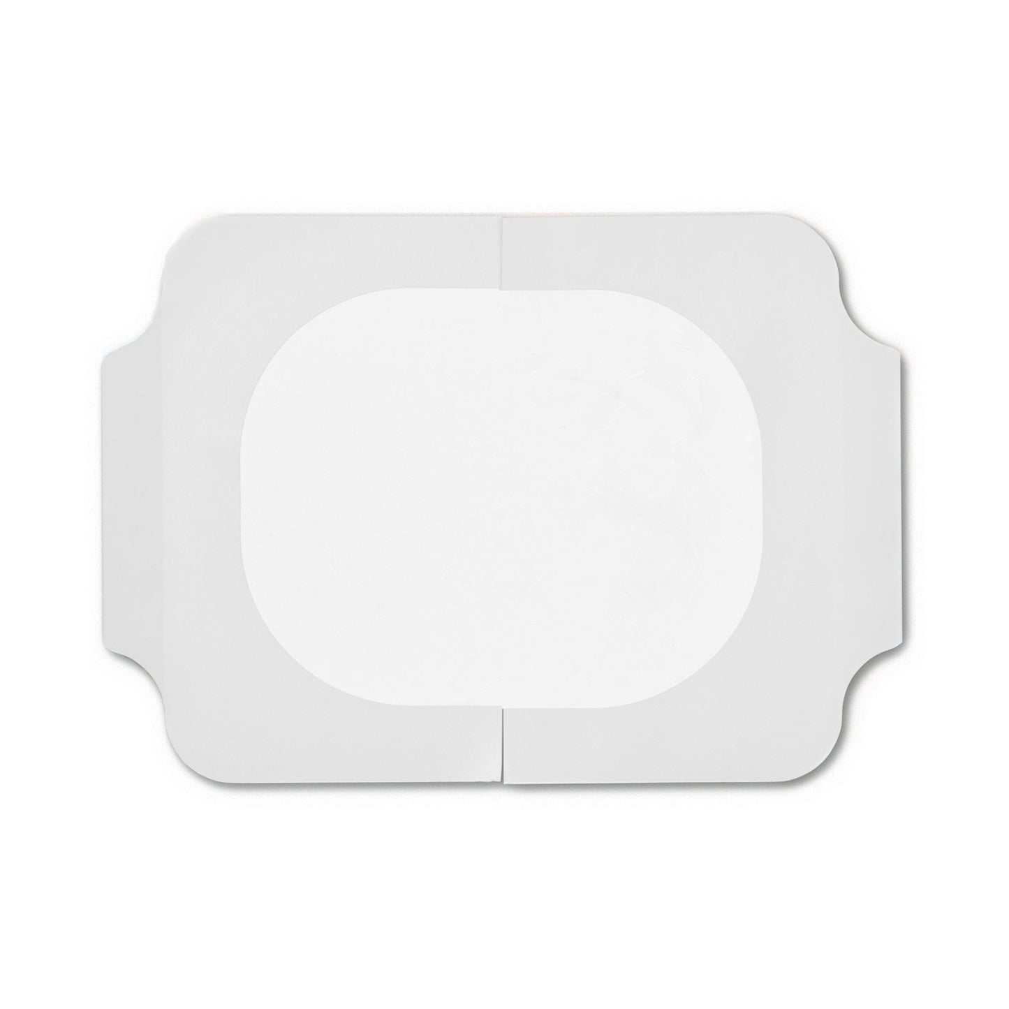 Mepore® Film Transparent Film Dressing 4 X 5 Inch Frame Style Delivery Rectangle Sterile (661221_CS)