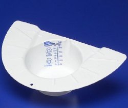 Dover™ Commode Specimen Collector 769 mL (26 oz.) Without Closure Instructions for Use NonSterile (10230_EA)