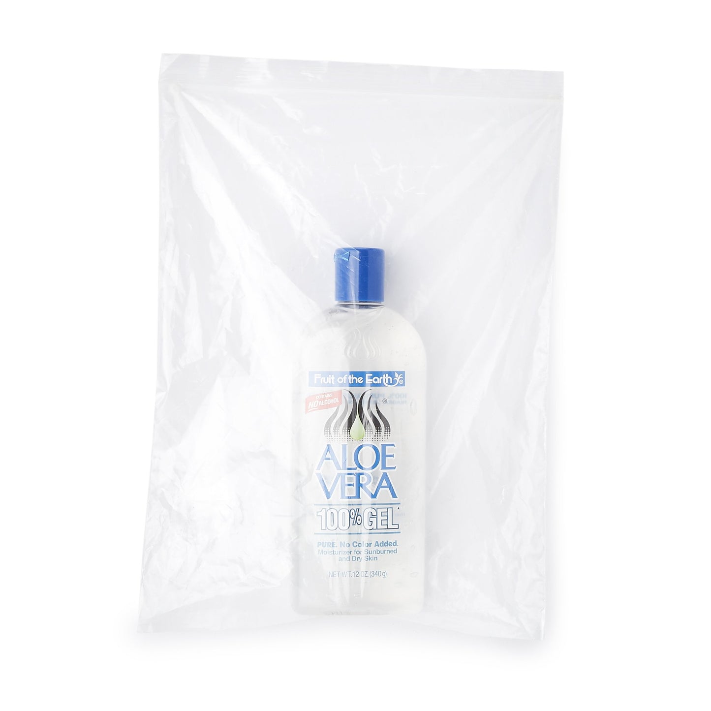 Fruit of the Earth™ Hand and Body Moisturizer 12 oz. Bottle Unscented Gel (469354_EA)