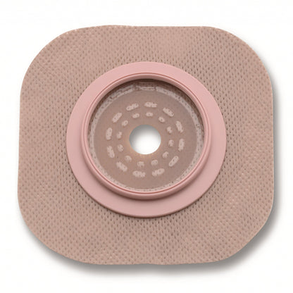 New Image™ Flextend™ Ostomy Barrier Trim to Fit, Standard Wear Adhesive Tape 44 mm Flange Green Code System Hydrocolloid Up to 1-1/4 Inch Opening (474630_BX)