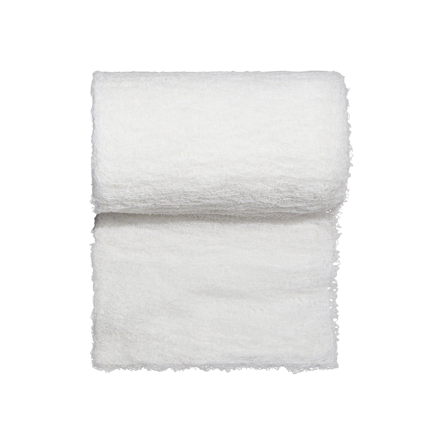 CareStock™ Fluff Dressing 4-1/2 Inch X 4-1/10 Yard 6-Ply NonSterile 100 per Case (1242212_CS)