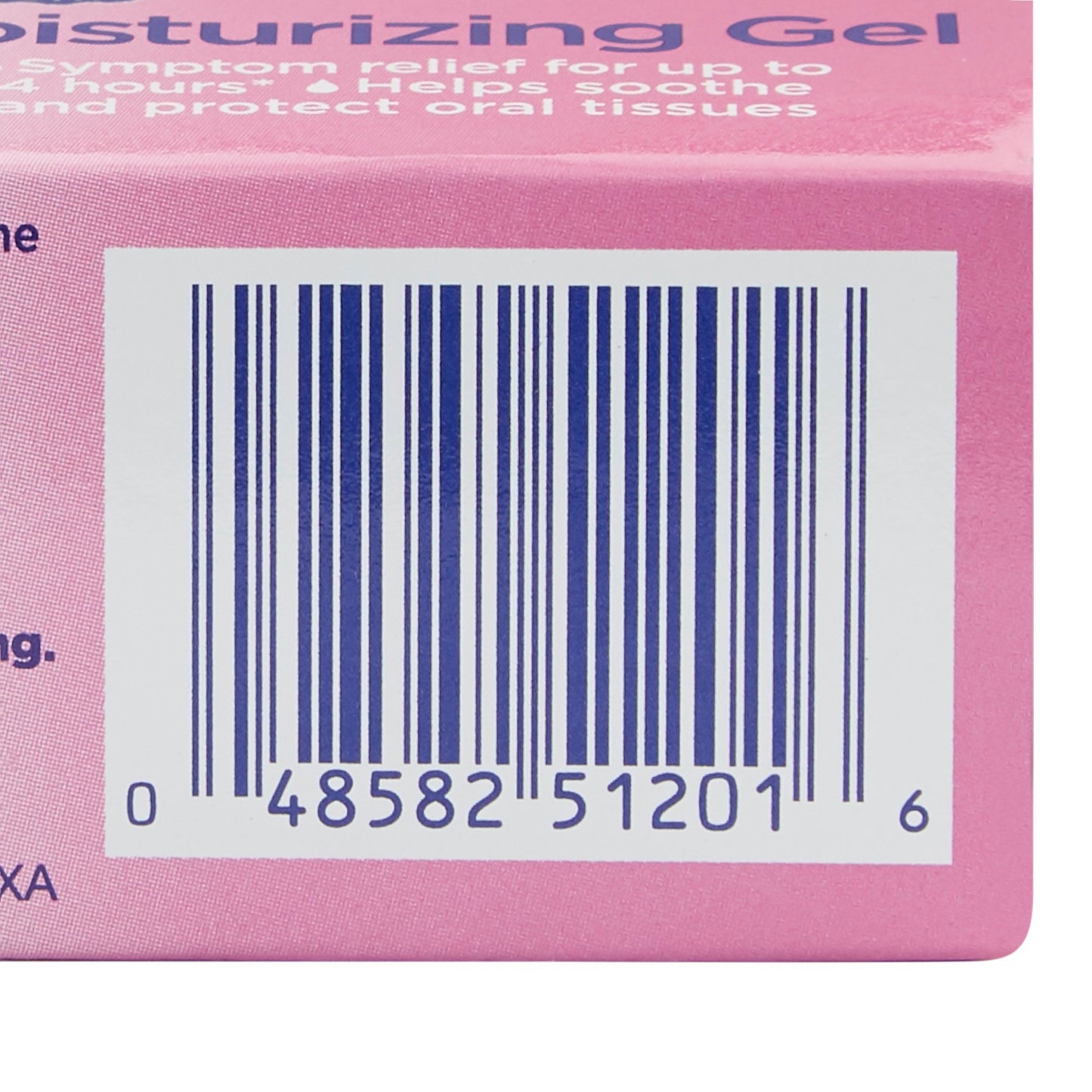 Biotene® Oral Balance® Mouth Moisturizer 1.5 oz. Gel (461282_EA)