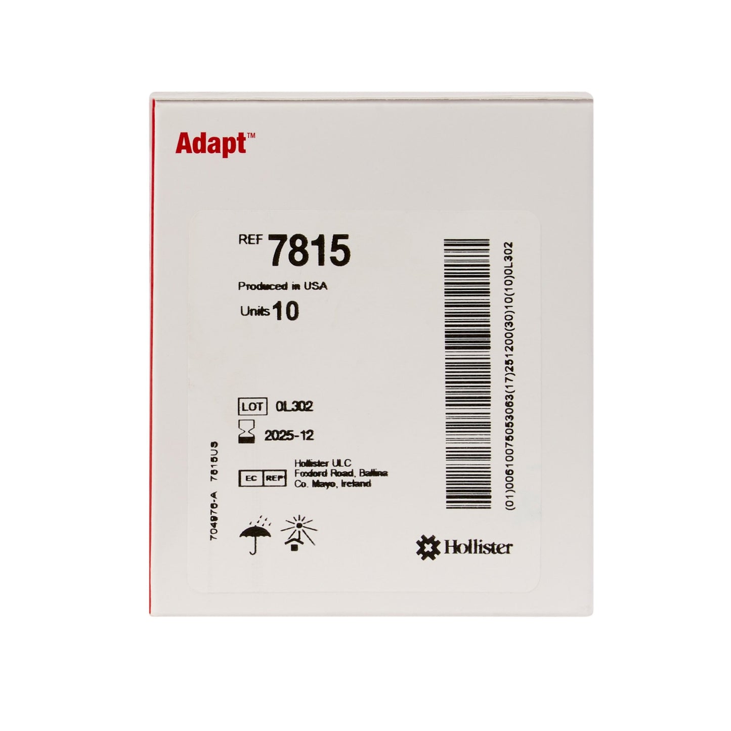 Adapt™ Slim Skin Barrier Ring Adapt™ Slim (972380_EA)