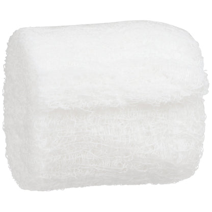 McKesson Fluff Bandage Roll 2-1/2 Inch X 3 Yard 6-Ply NonSterile 12 per Bag (1055582_CS)