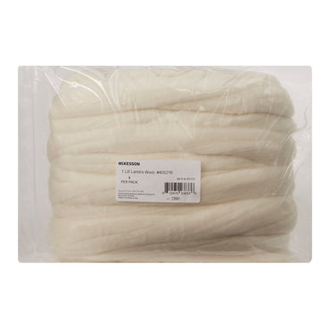 McKesson Lamb's Wool Padding 1 lb. (1089529_EA)