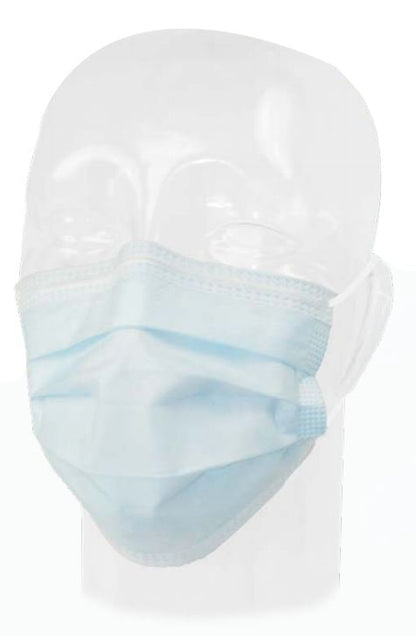Precept® Procedure Mask ASTM Level 1 Earloops One Size Fits Most (969903_BX)