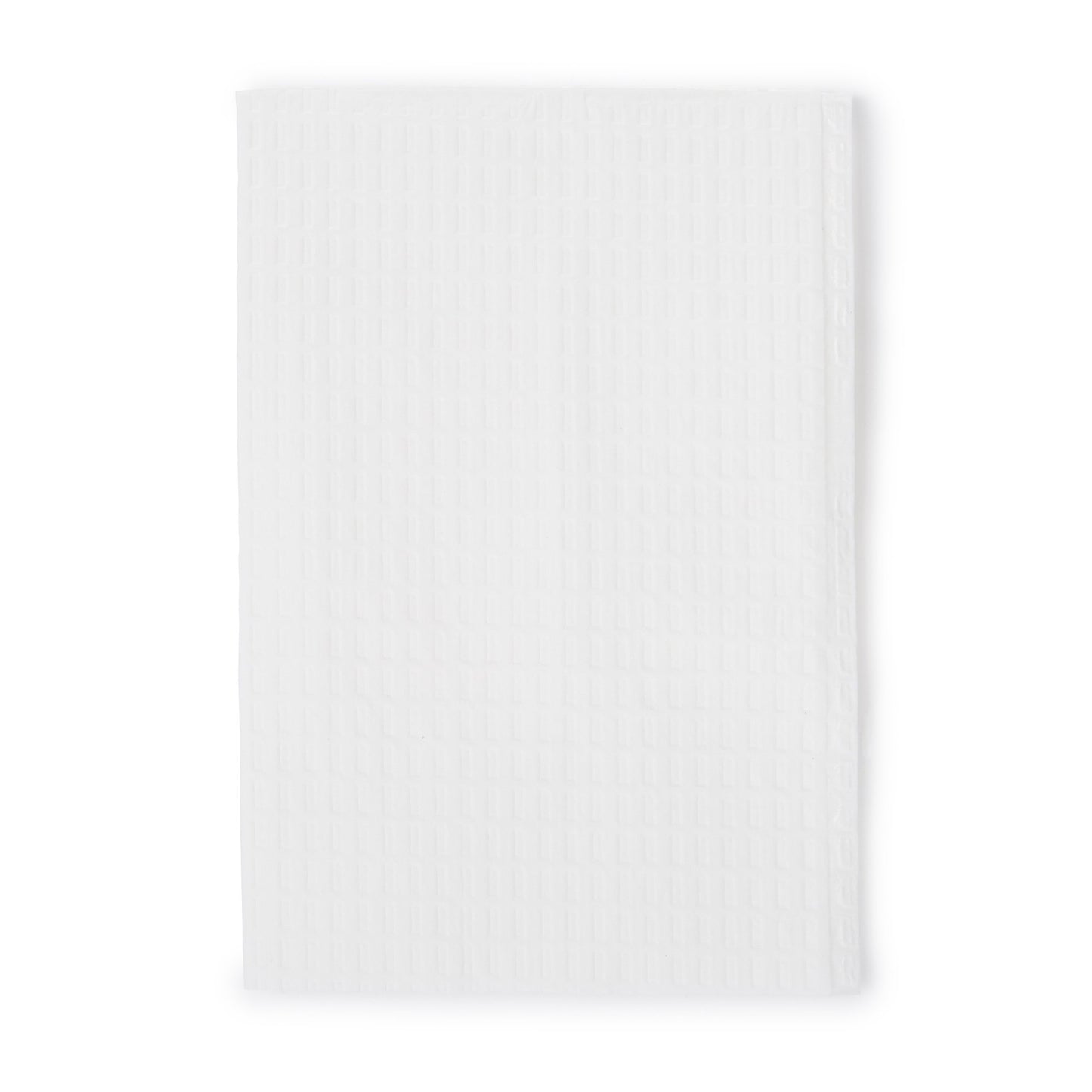 McKesson Dental Bib 13-1/2 X 18 Inch White NonSterile (1149886_CS)