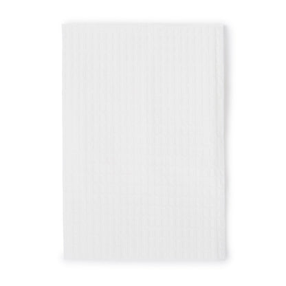 McKesson Dental Bib 13-1/2 X 18 Inch White NonSterile (1149886_CS)