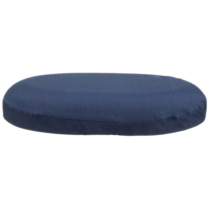 McKesson Donut Seat Cushion 16 Inch Diameter Molded Foam (1065583_EA)