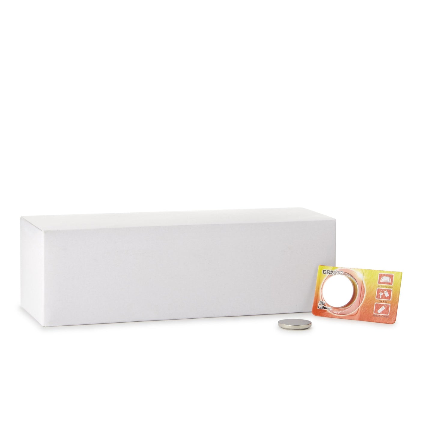 Excell Lithium Battery CR2032 Coin Cell 3V Disposable 1 Pack (1134499_CS)