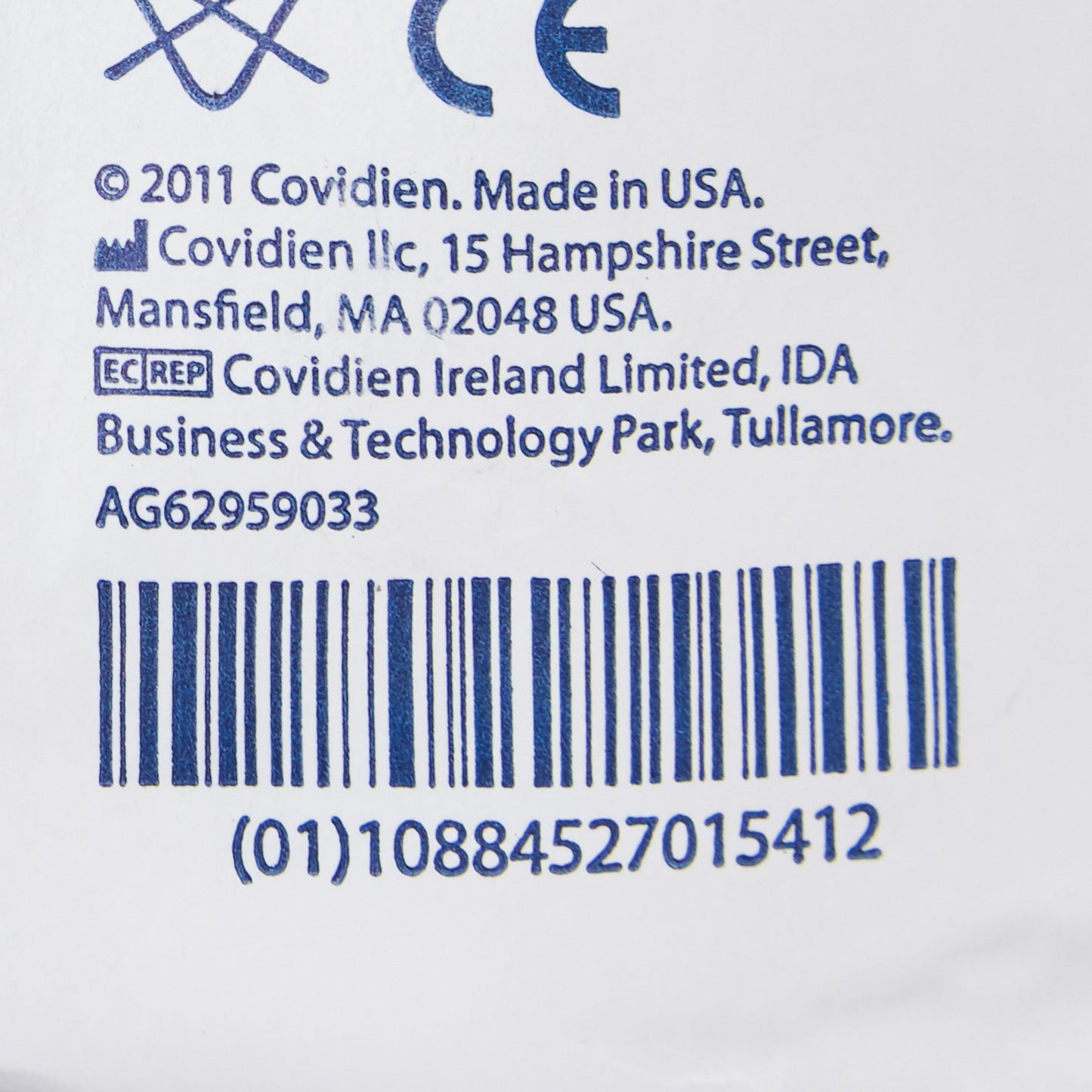 Curity™ Conforming Bandage 4 X 75 Inch 1-Ply NonSterile 12 per Pack (188592_BG)