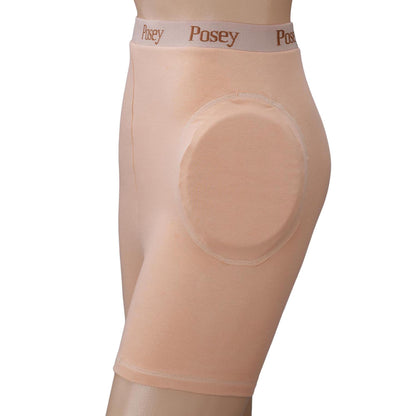 Hipsters® Hip Protection Brief Standard Brief X-Large Beige Unisex (444299_EA)