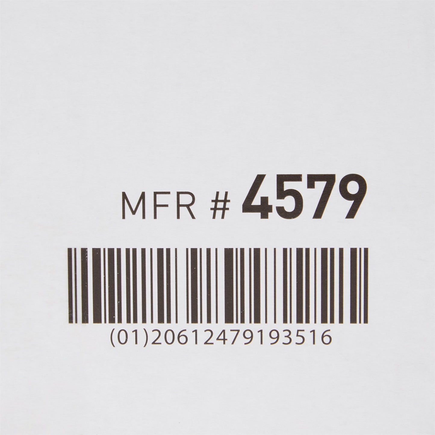 McKesson Reclosable Bag 5 X 8 Inch Polyethylene Clear Zipper Closure (1057373_CS)