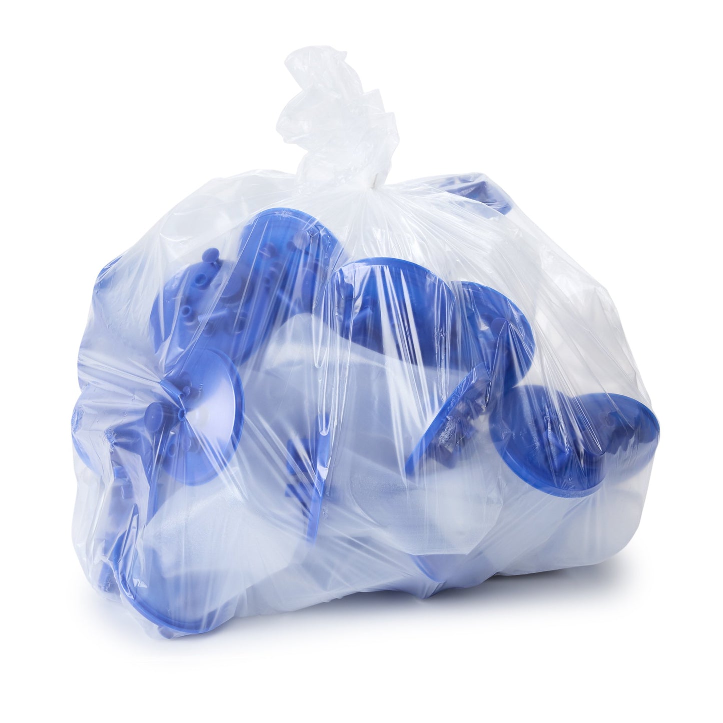 Medi-Vac® Flex Advantage® Flexible Suction Liner Kit 1500 mL Sealing Lid (239764_EA)