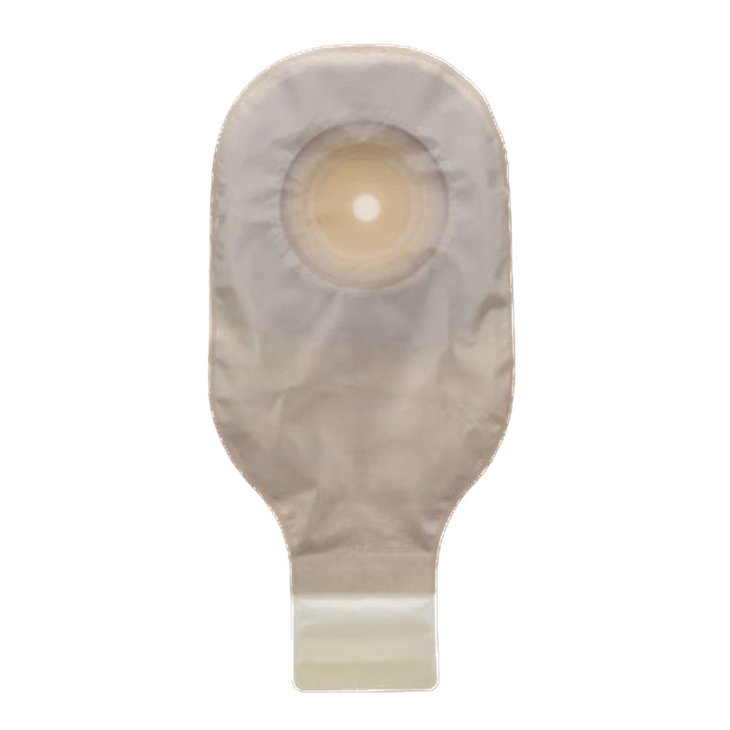 Premier™ Colostomy Pouch One-Piece System 12 Inch Length Convex, Trim to Fit Up to 2 Inch Stoma Drainable (304043_BX)