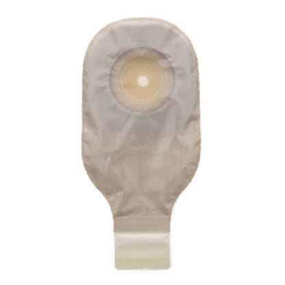 Premier™ Colostomy Pouch One-Piece System 12 Inch Length Convex, Trim to Fit Up to 2 Inch Stoma Drainable (304043_BX)