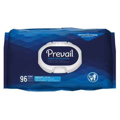 Prevail® Personal Cleansing Wipe Soft Pack Scented 96 Count (796621_PK)