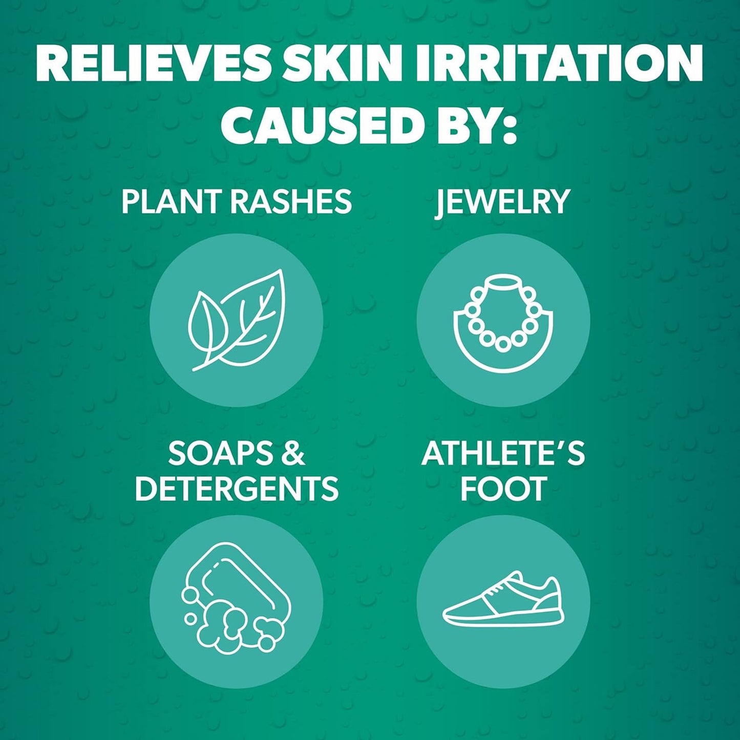 Domeboro® Rash Relief Itch Relief 952 mg - 1347 mg Strength Powder 2.2 Grams Individual Packet (1049121_EA)