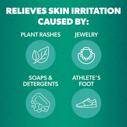 Domeboro® Rash Relief Itch Relief 952 mg - 1347 mg Strength Powder 2.2 Grams Individual Packet (1049121_EA)