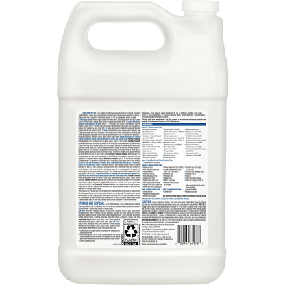 Clorox Healthcare® Bleach Germicidal Surface Disinfectant Cleaner Refill Manual Pour Liquid 1 gal. Jug Fruity Floral Bleach Scent NonSterile (272962_GL)