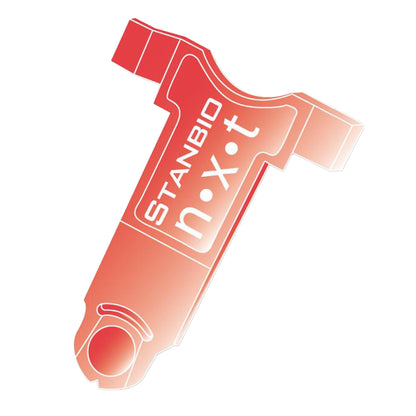 HemoPoint® H2 n•x•t Hematology Reagent Microcuvette Hemoglobin (Hb) / Hematocrit CLIA Waived For HemoPoint H2 Hemoglobin Photometer 50 Tests (1027585_BX)