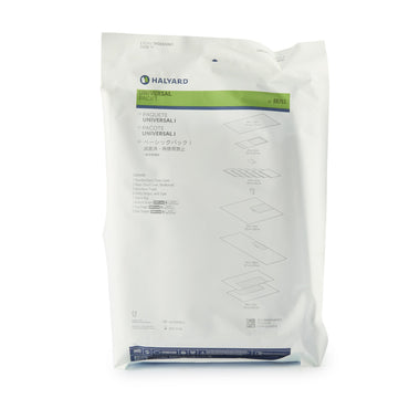 O&M Halyard Inc General Purpose Drape Pack (148066_CS)