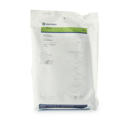 O&M Halyard Inc General Purpose Drape Pack (148066_EA)